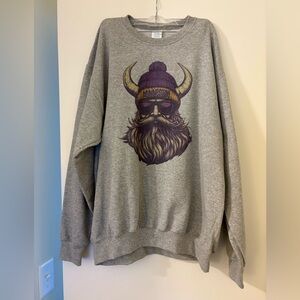 Men’s Minnesota Crewneck Sweatshirt